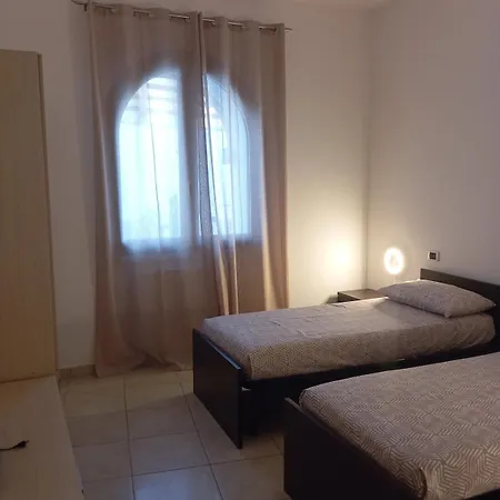 בית נופש Marea אלגהרו